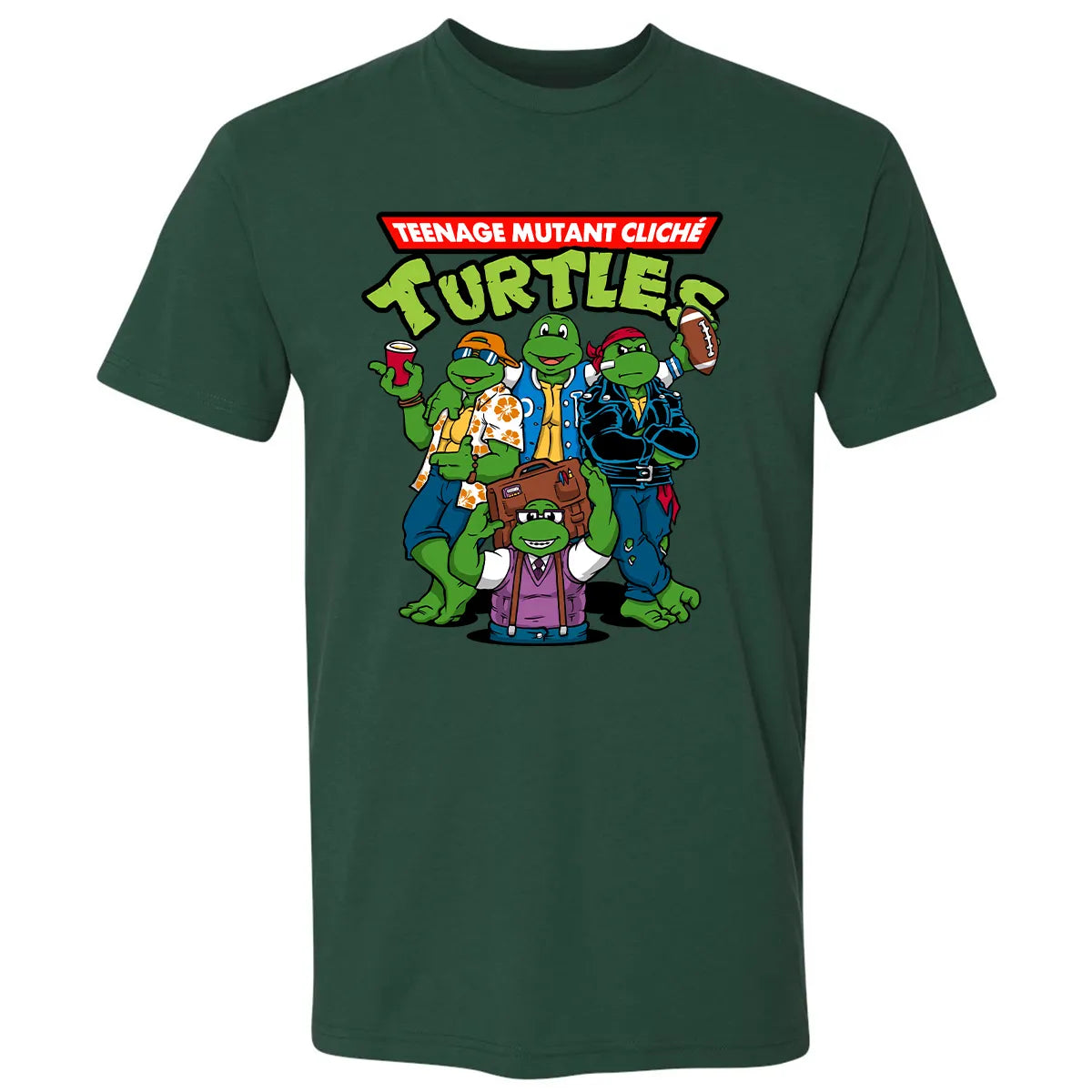 Premium Unisex T-shirt - TYMRQ1VR
