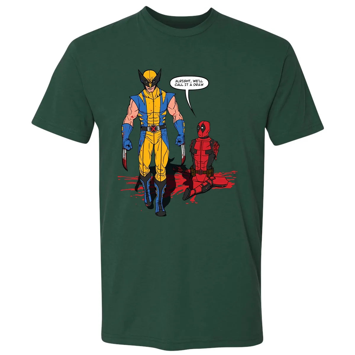 Premium Unisex T-shirt - KWDZ72XR
