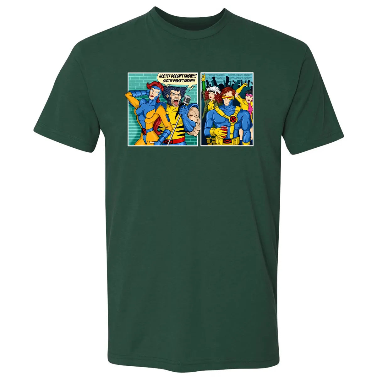 Premium Unisex T-shirt - ULV4CEQ5