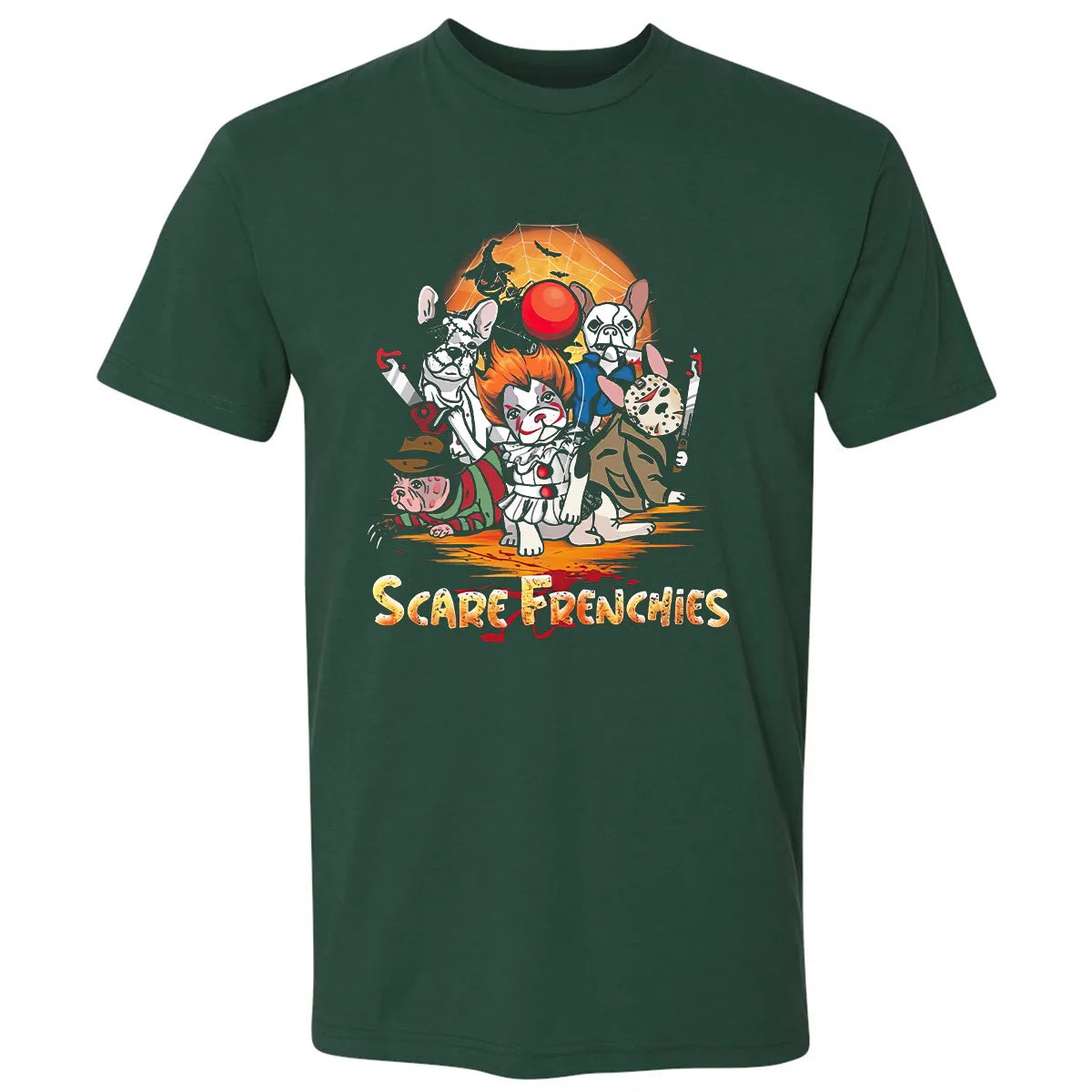 Premium Unisex T-shirt - TRJCU1B1