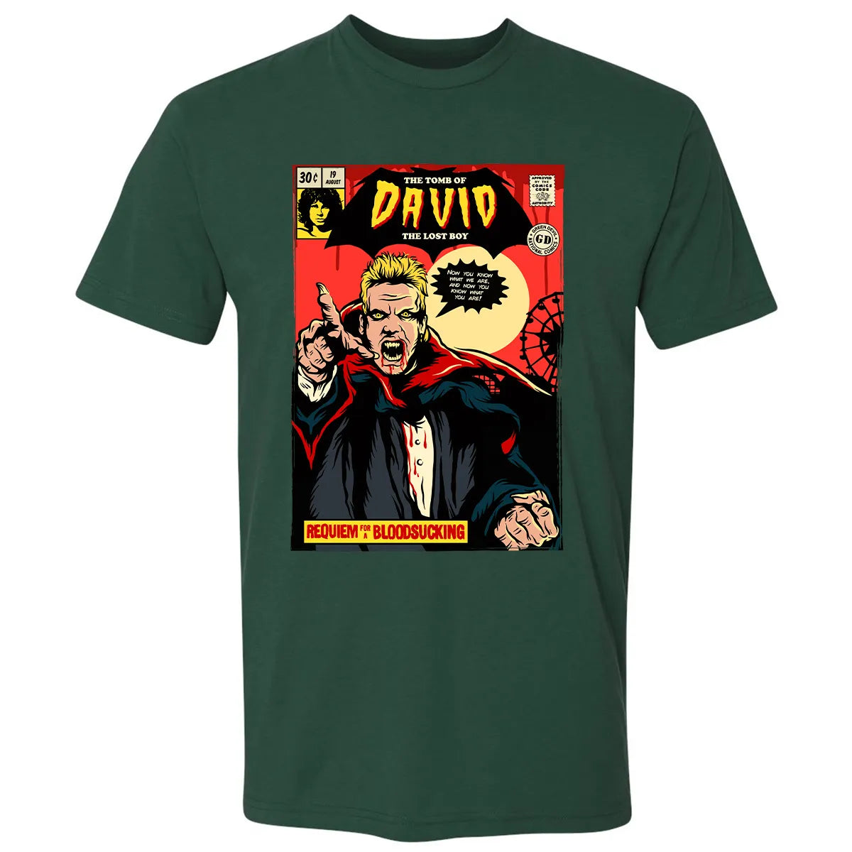 Premium Unisex T-shirt - 8SPCNNLN