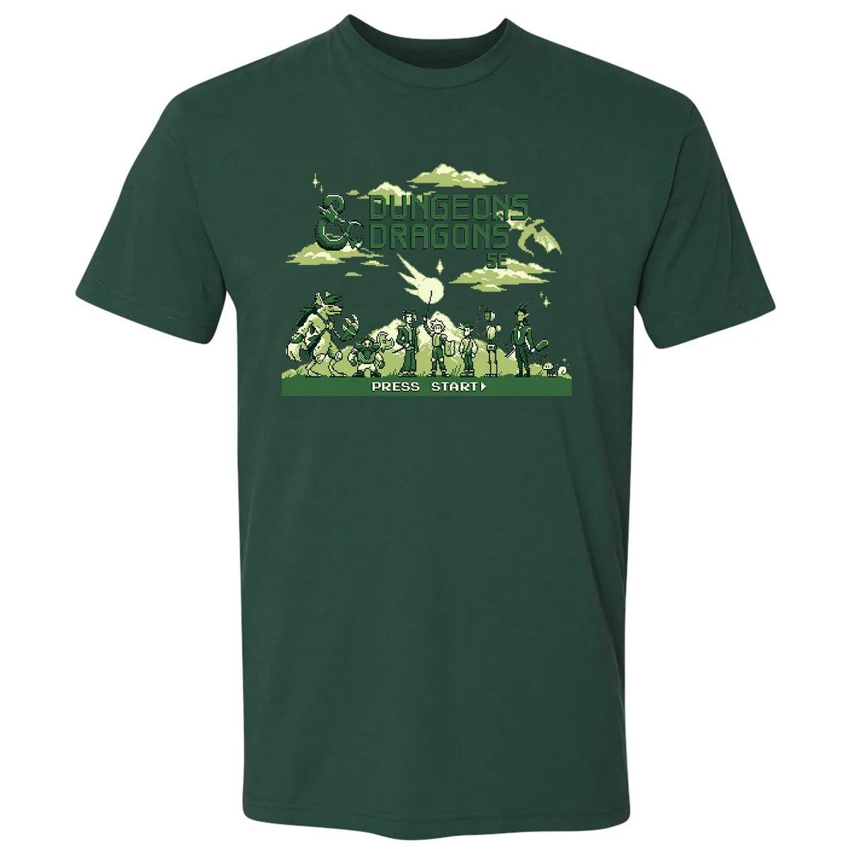 Premium Unisex T-shirt - BQRJQSGB