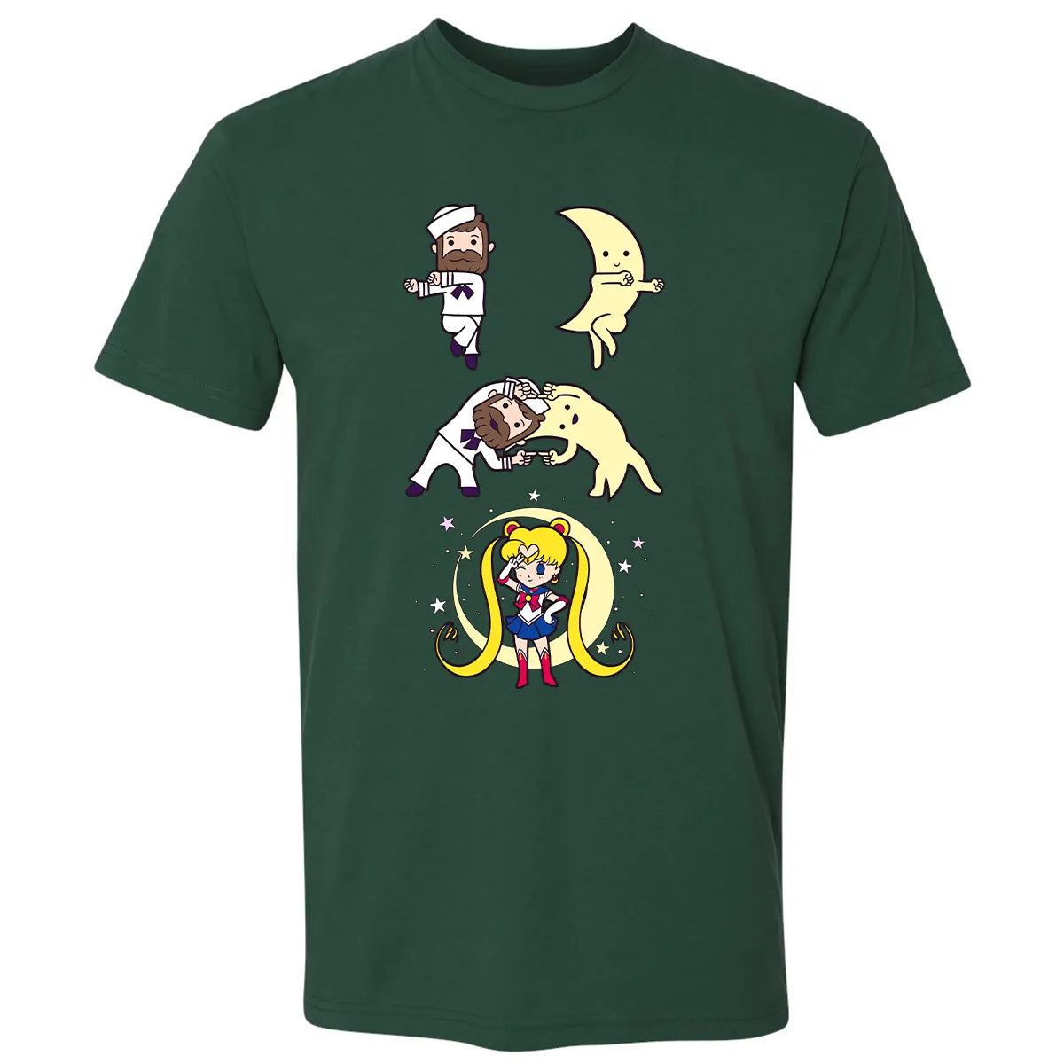 Premium Unisex T-shirt - QZEL65UM