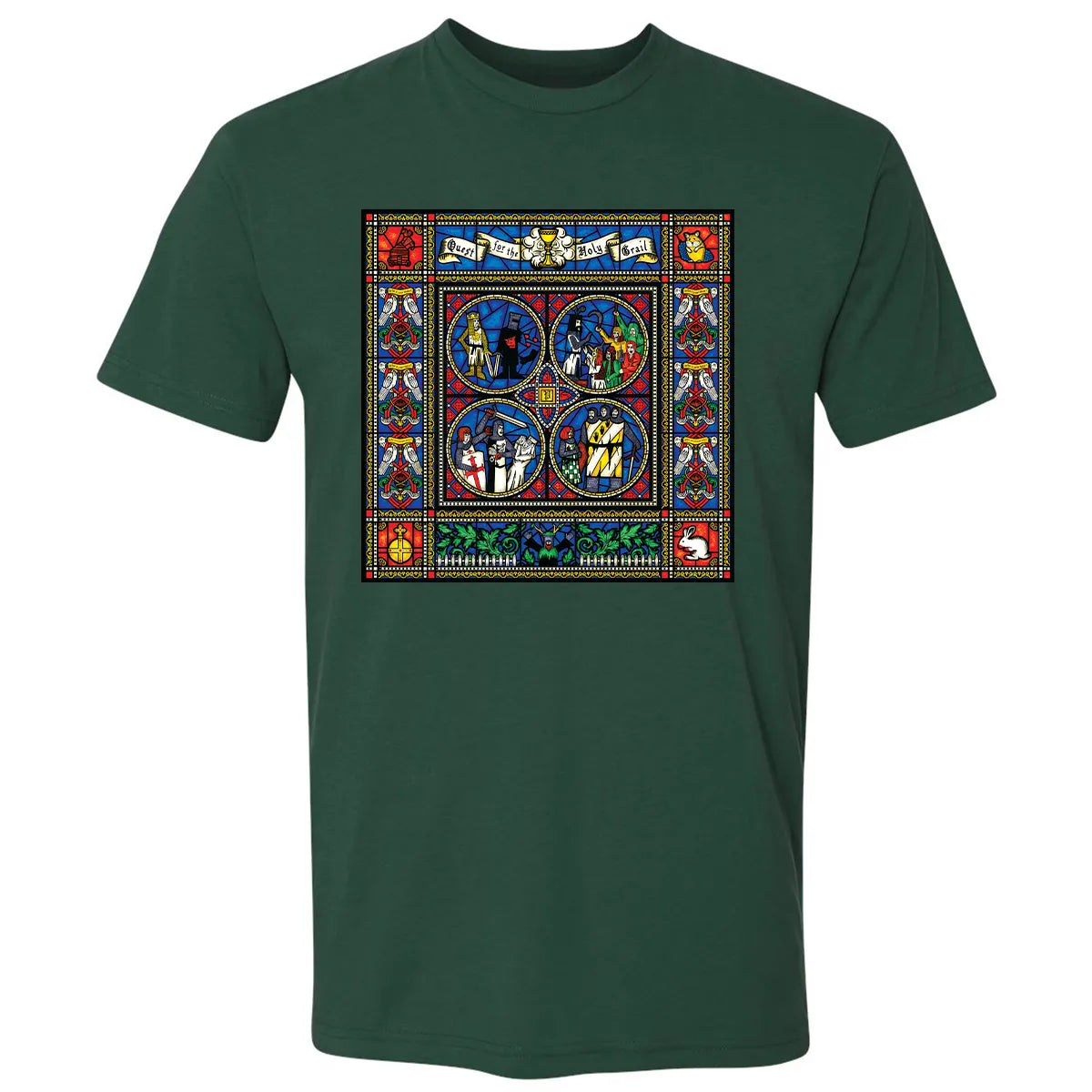 Premium Unisex T-shirt - UT4Q73FB