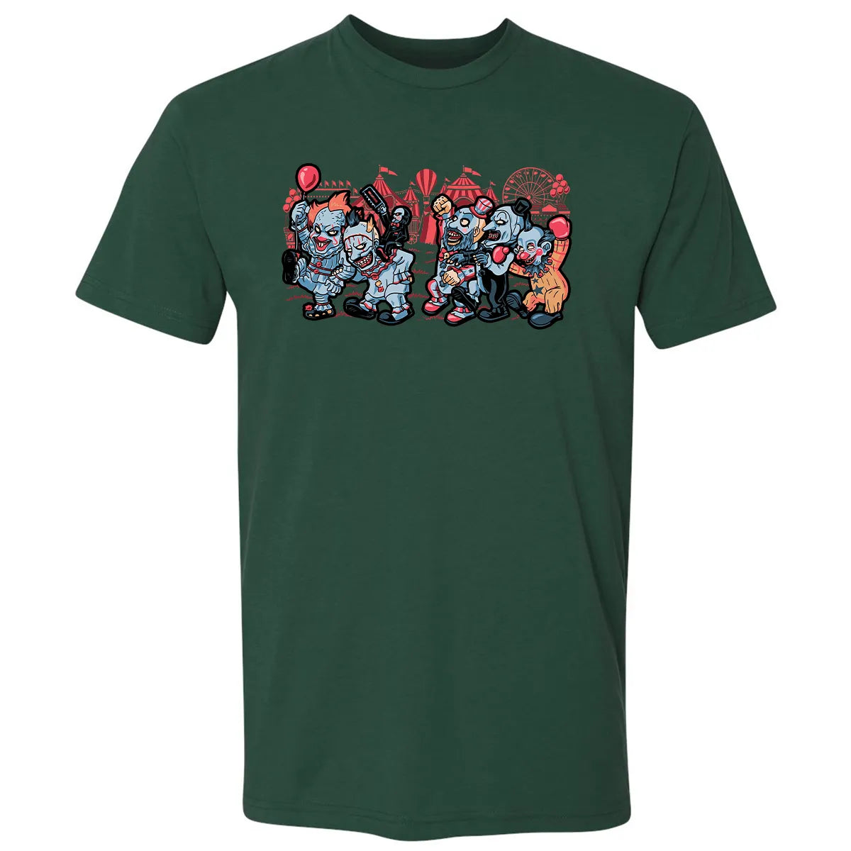 Premium Unisex T-shirt - J6ZPRLSK