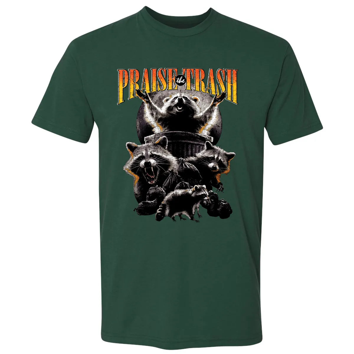Premium Unisex T-shirt - QLKMG4BC