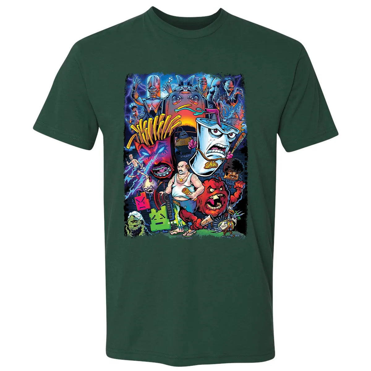 Premium Unisex T-shirt - JZKHVNH4