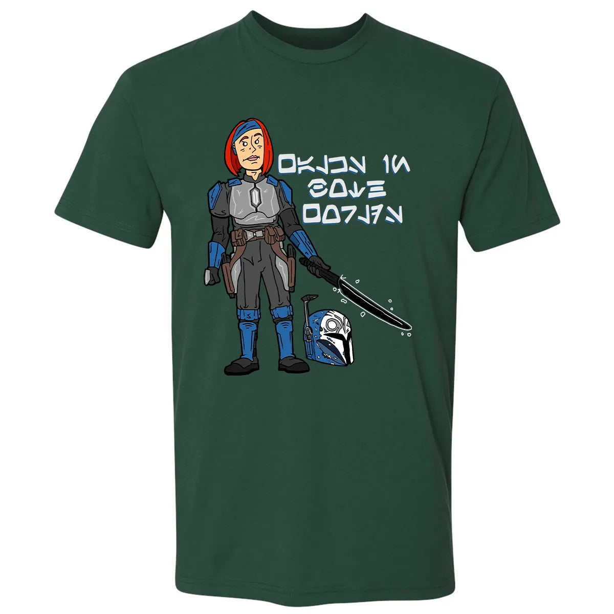 Premium Unisex T-shirt - L5K8U5Q6