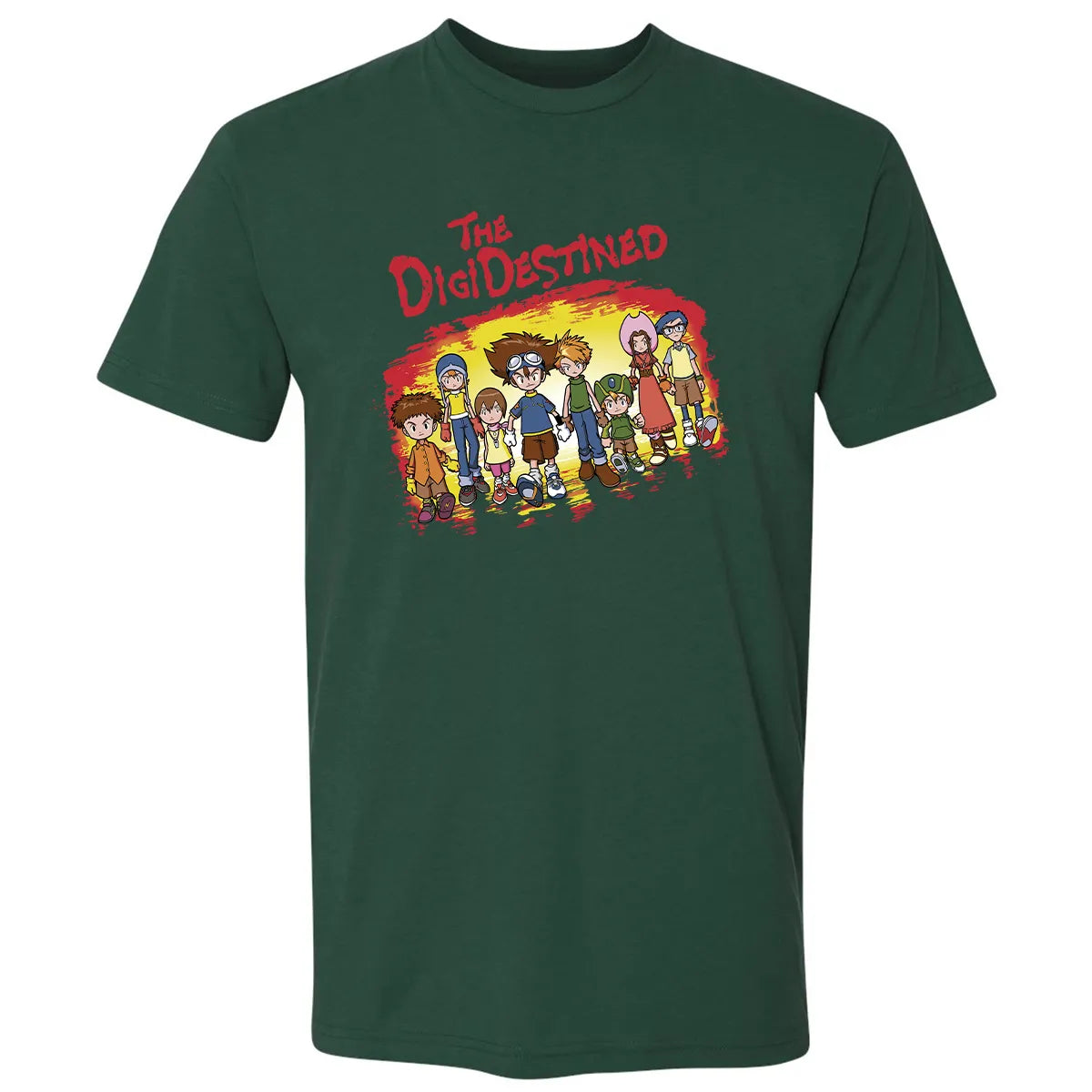 Premium Unisex T-shirt - GFAWMW11