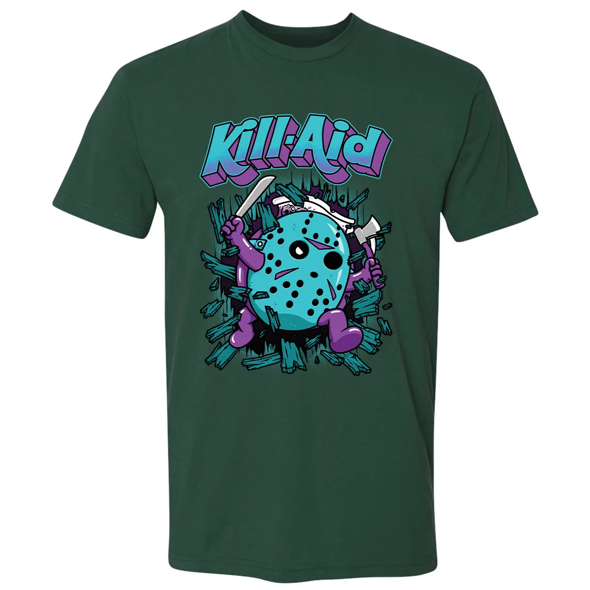 Premium Unisex T-shirt - TPML5PWG