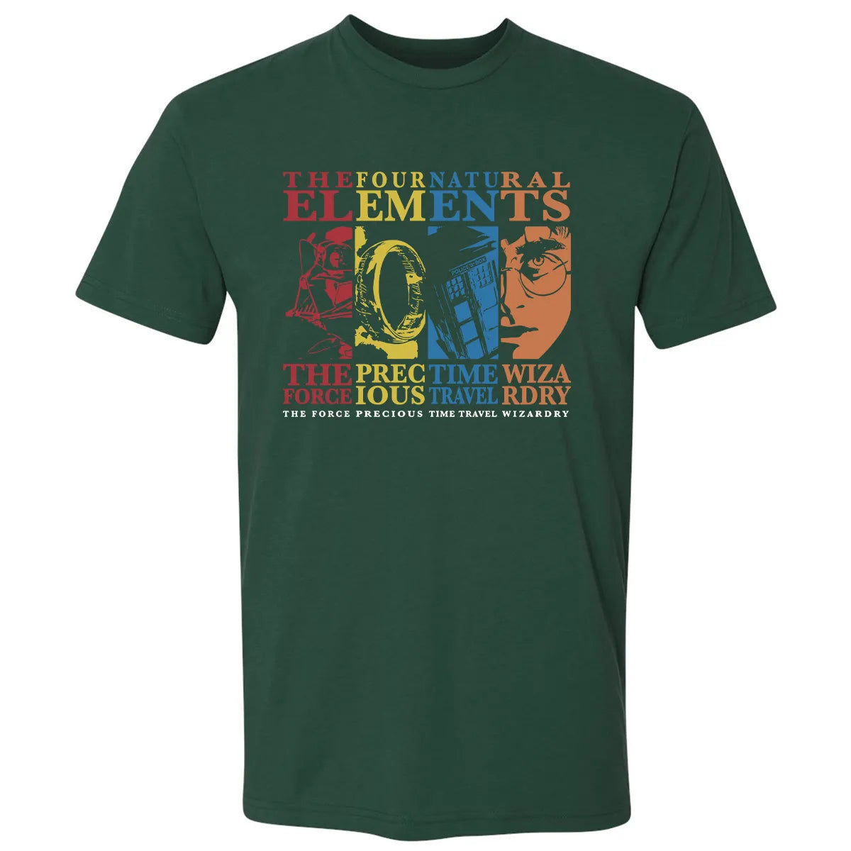 Premium Unisex T-shirt - 8E4U6DSD
