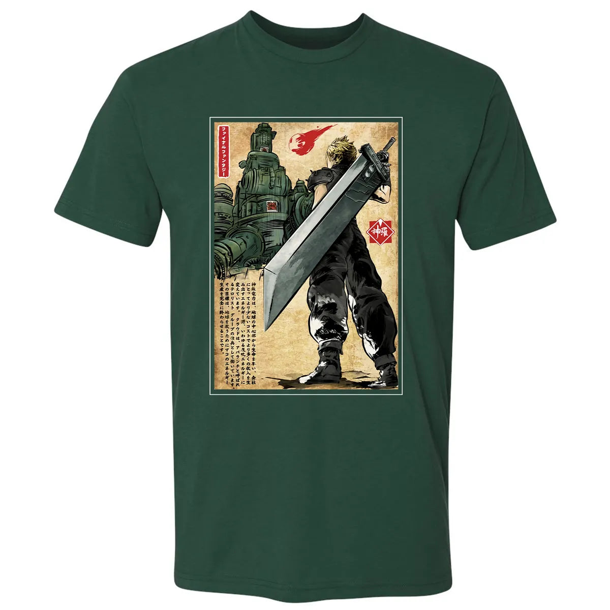 Premium Unisex T-shirt - RKLXYGMS