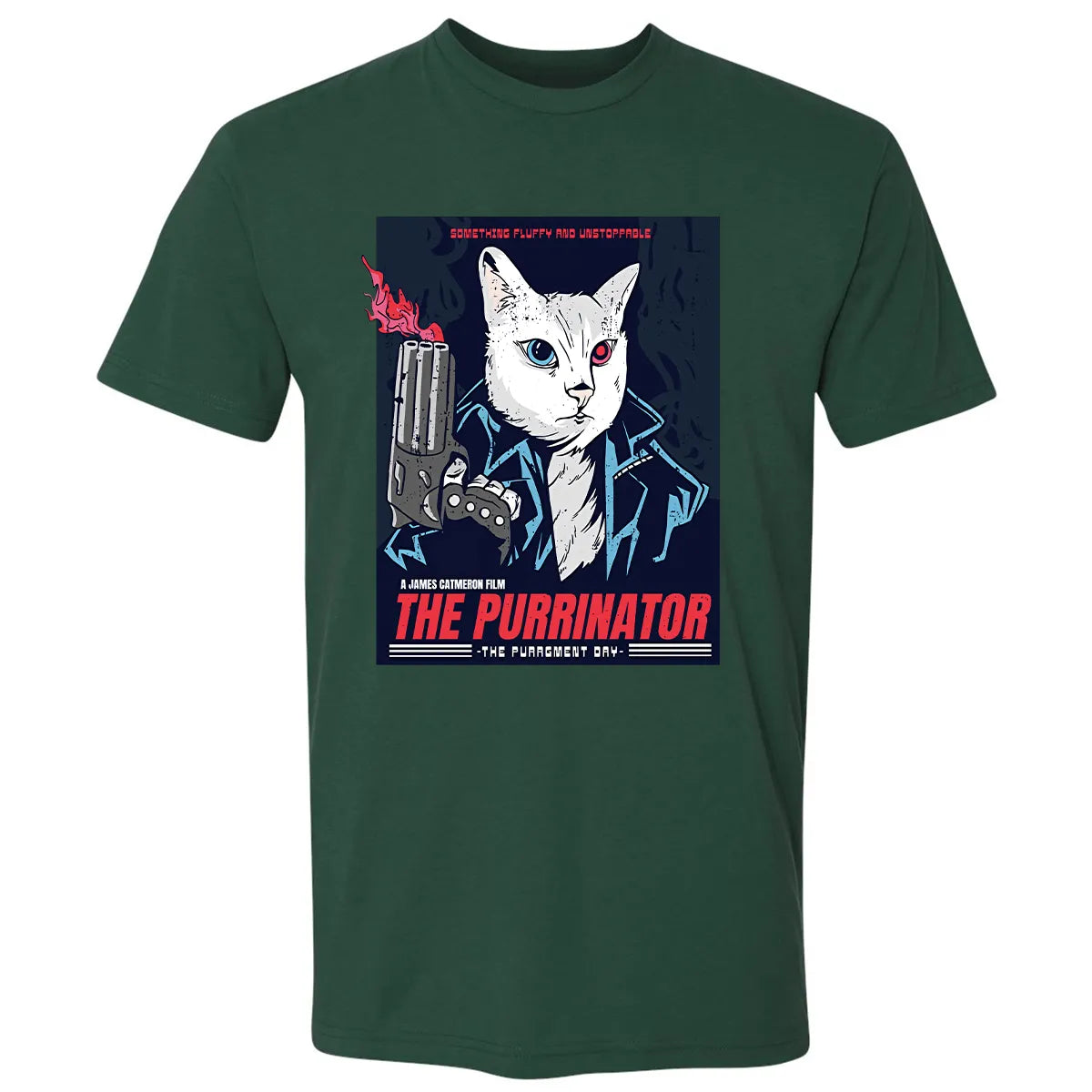 Premium Unisex T-shirt - 6GYWKD8K