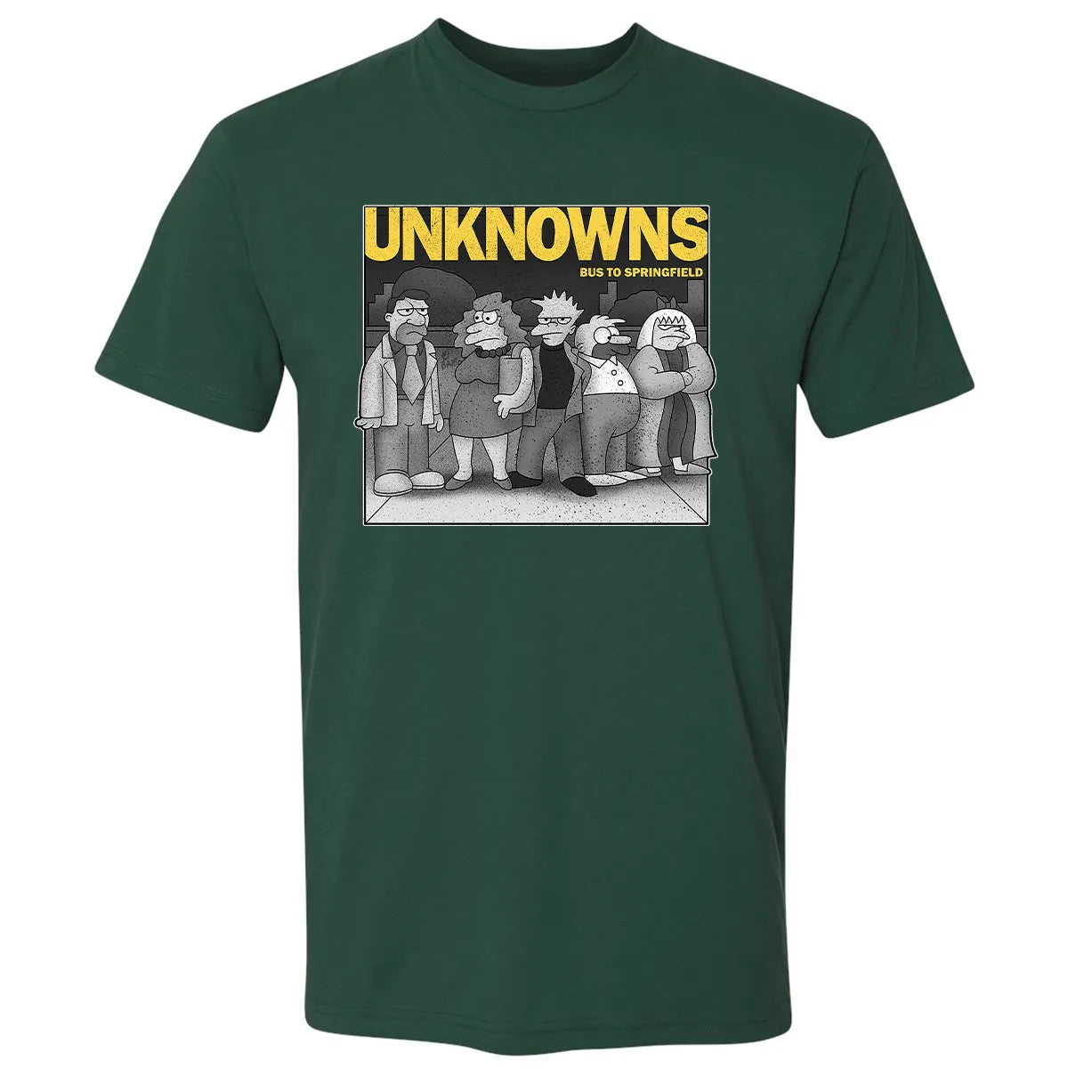 Premium Unisex T-shirt - 7PBMDRYT
