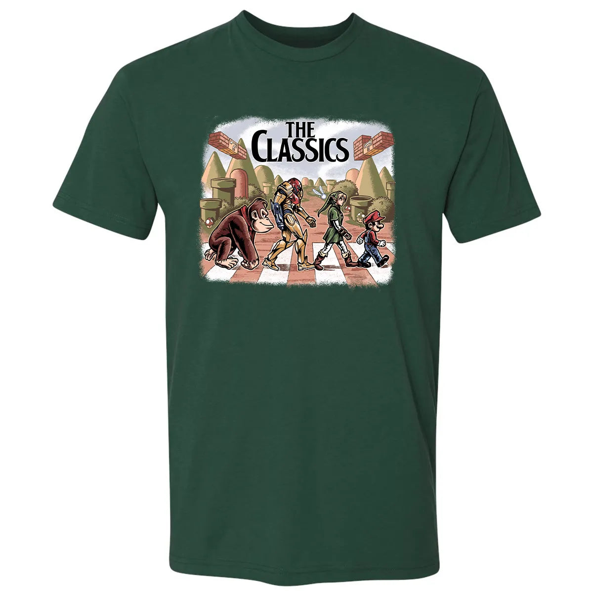 Premium Unisex T-shirt - QJY82P4G