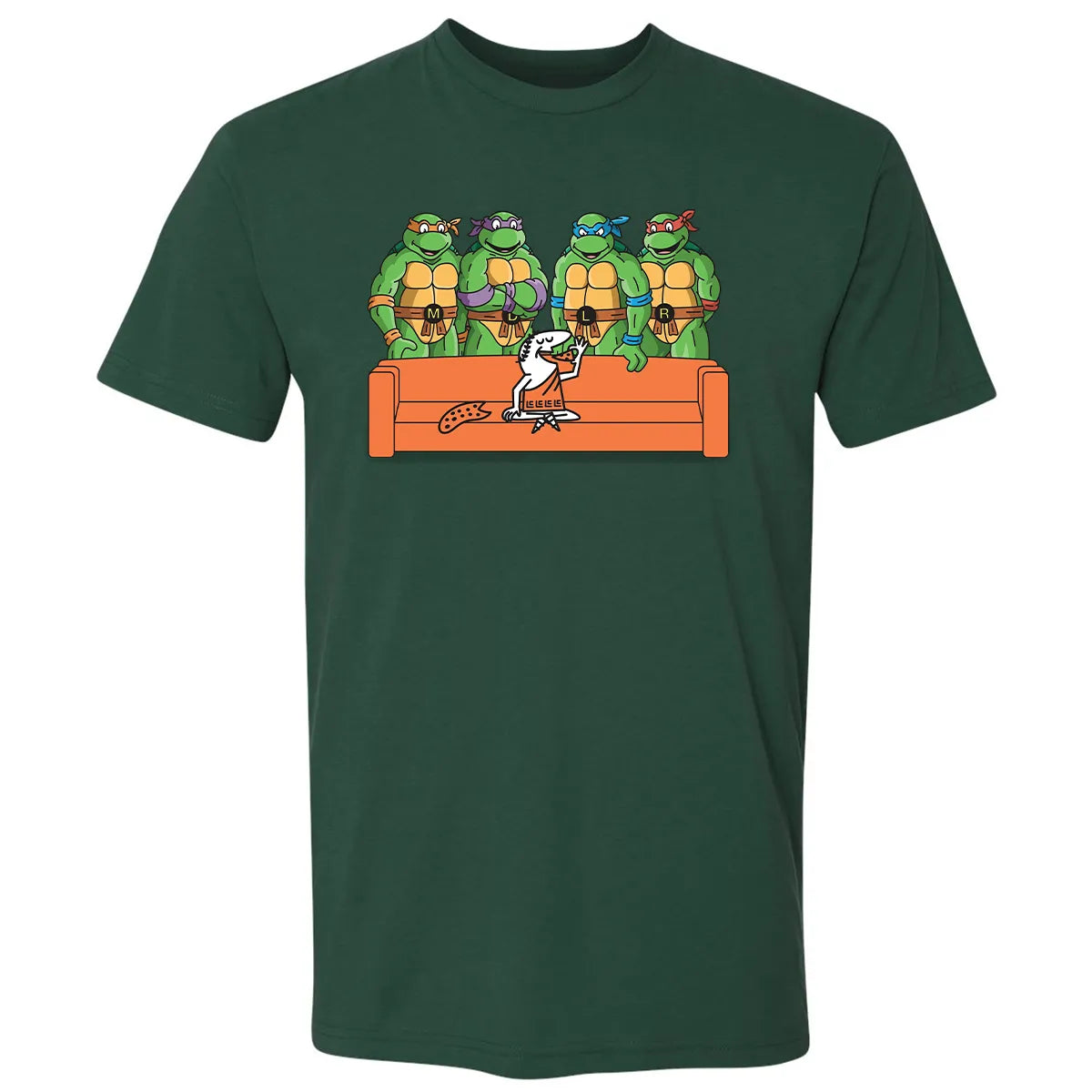 Premium Unisex T-shirt - NWEXCGZ6