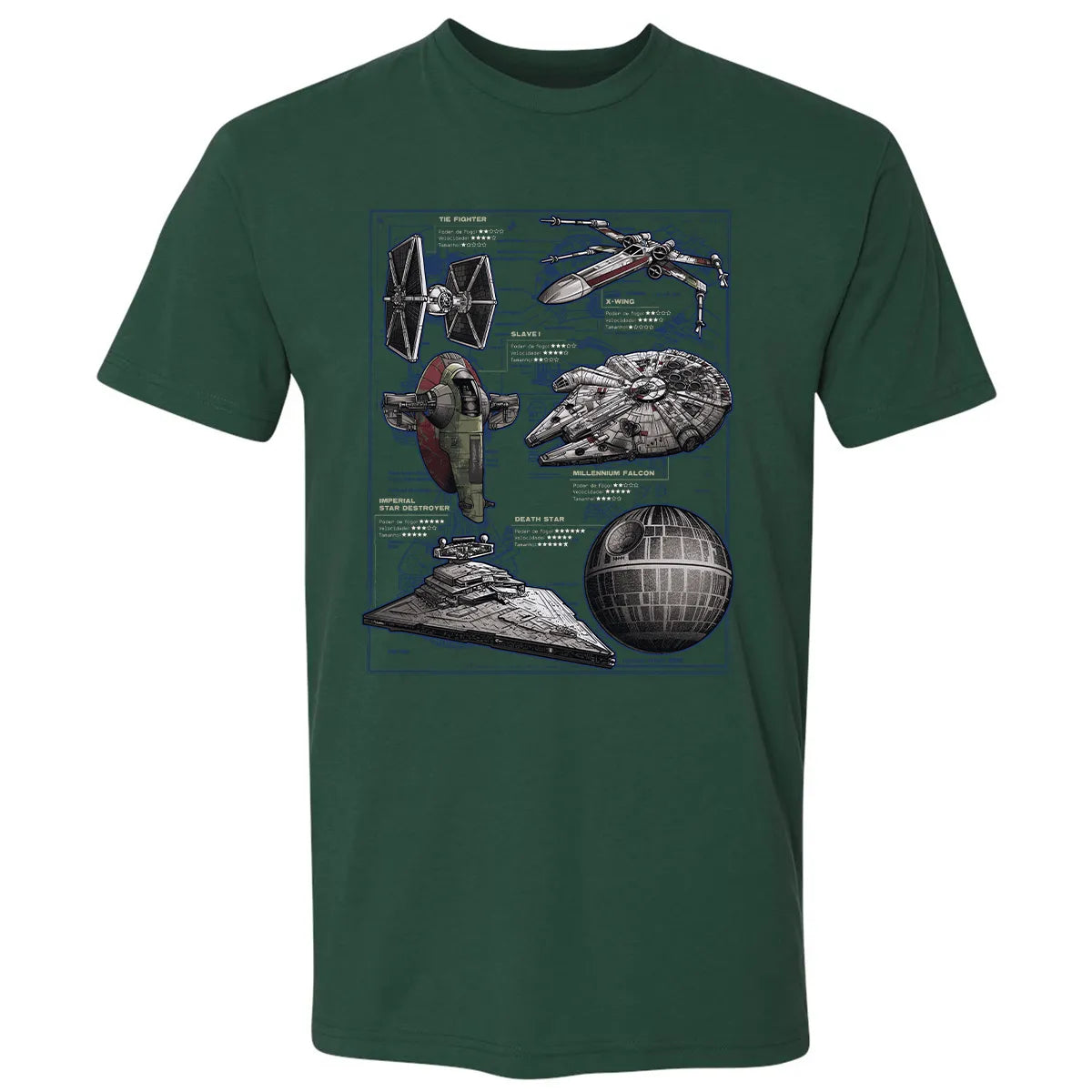 Premium Unisex T-shirt - YAF7D7XG