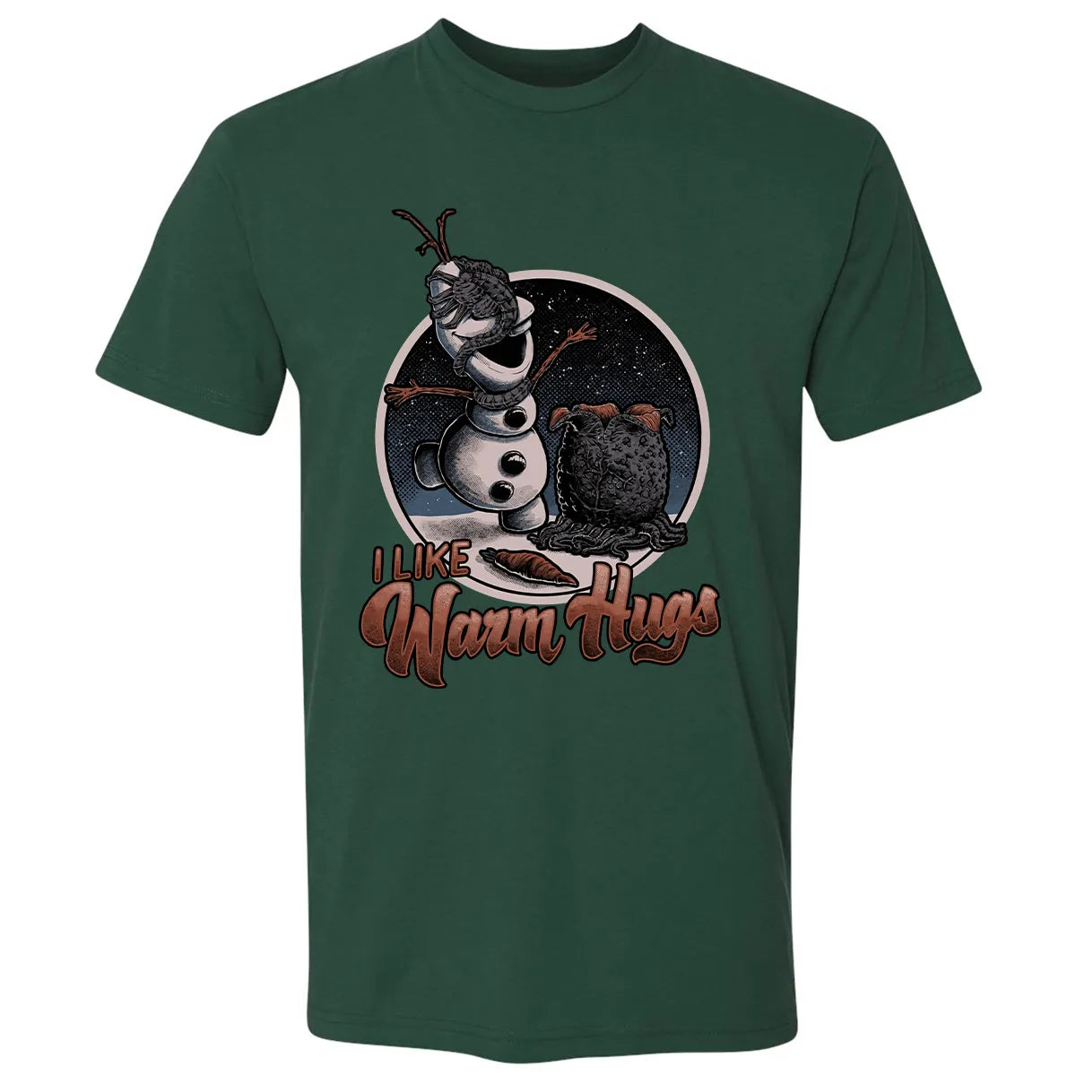 Premium Unisex T-shirt - VRVG3TD6