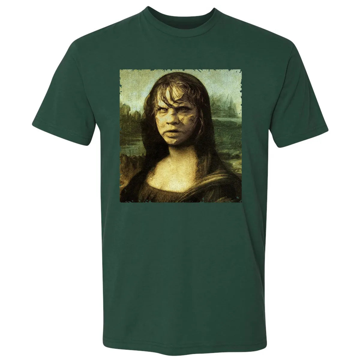 Premium Unisex T-shirt - Q9PRQ7S5