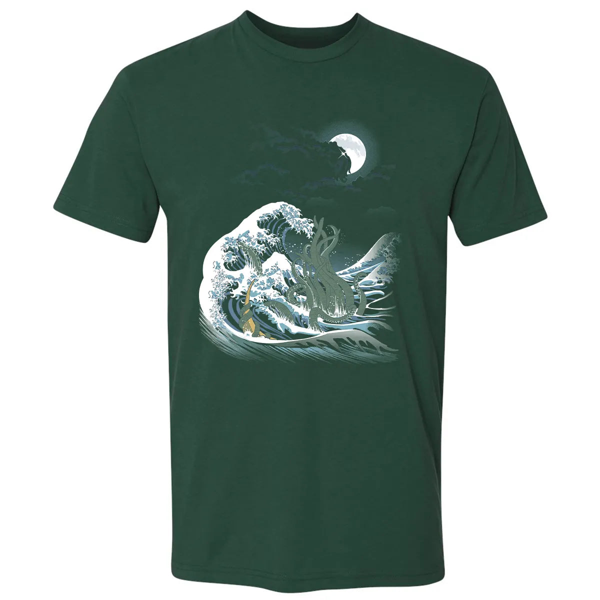 Premium Unisex T-shirt - SUVQ128H
