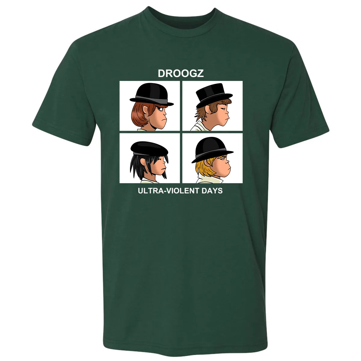Premium Unisex T-shirt - VL7XRYNZ