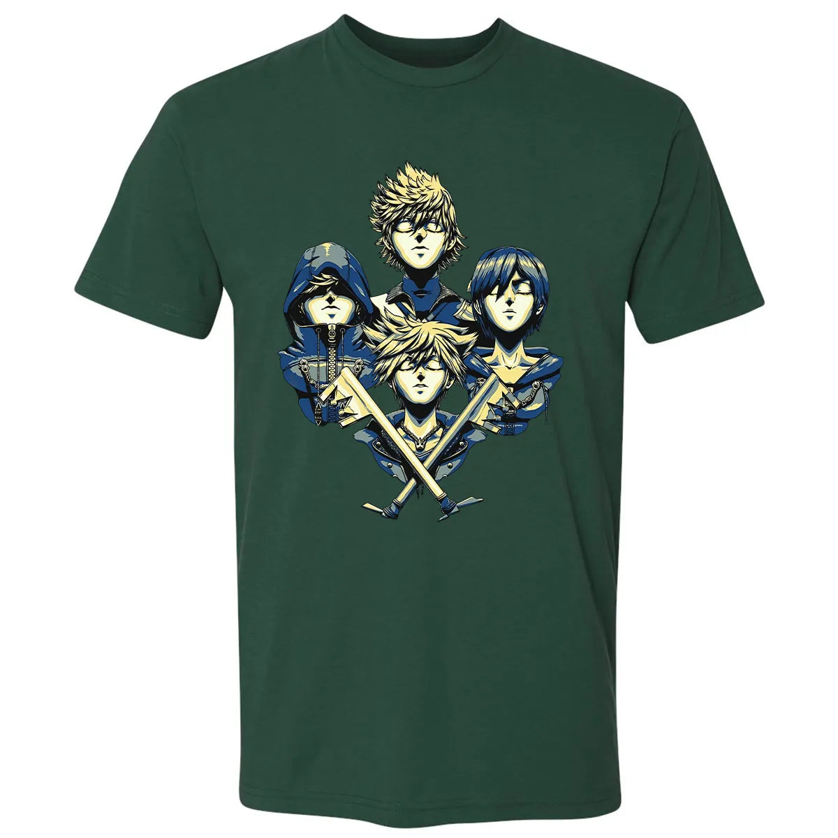Premium Unisex T-shirt - RLHJ58RA