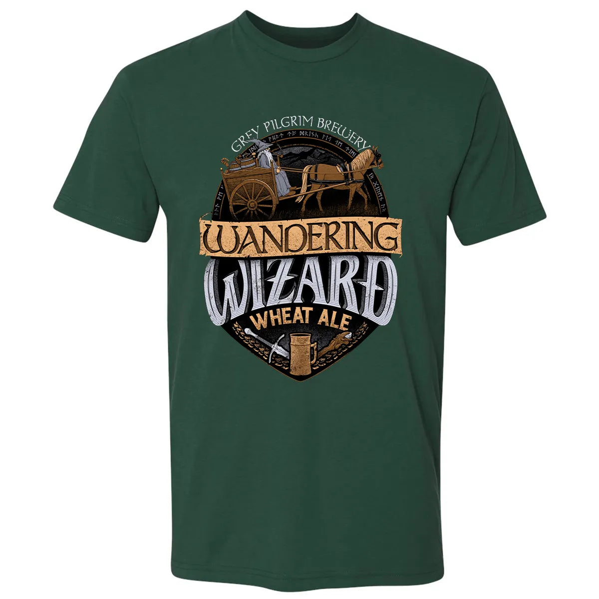 Premium Unisex T-shirt - 4AQKAT7M
