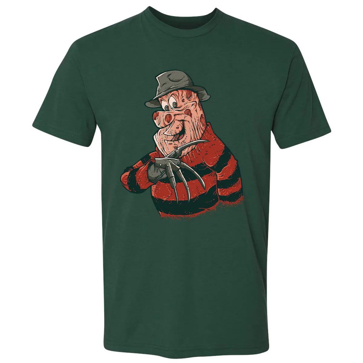 Premium Unisex T-shirt - Y2RTYZKE