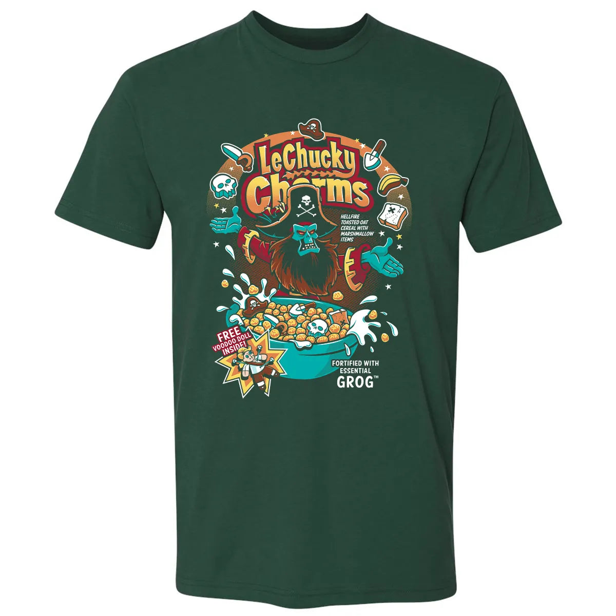 Premium Unisex T-shirt - W316BWKU