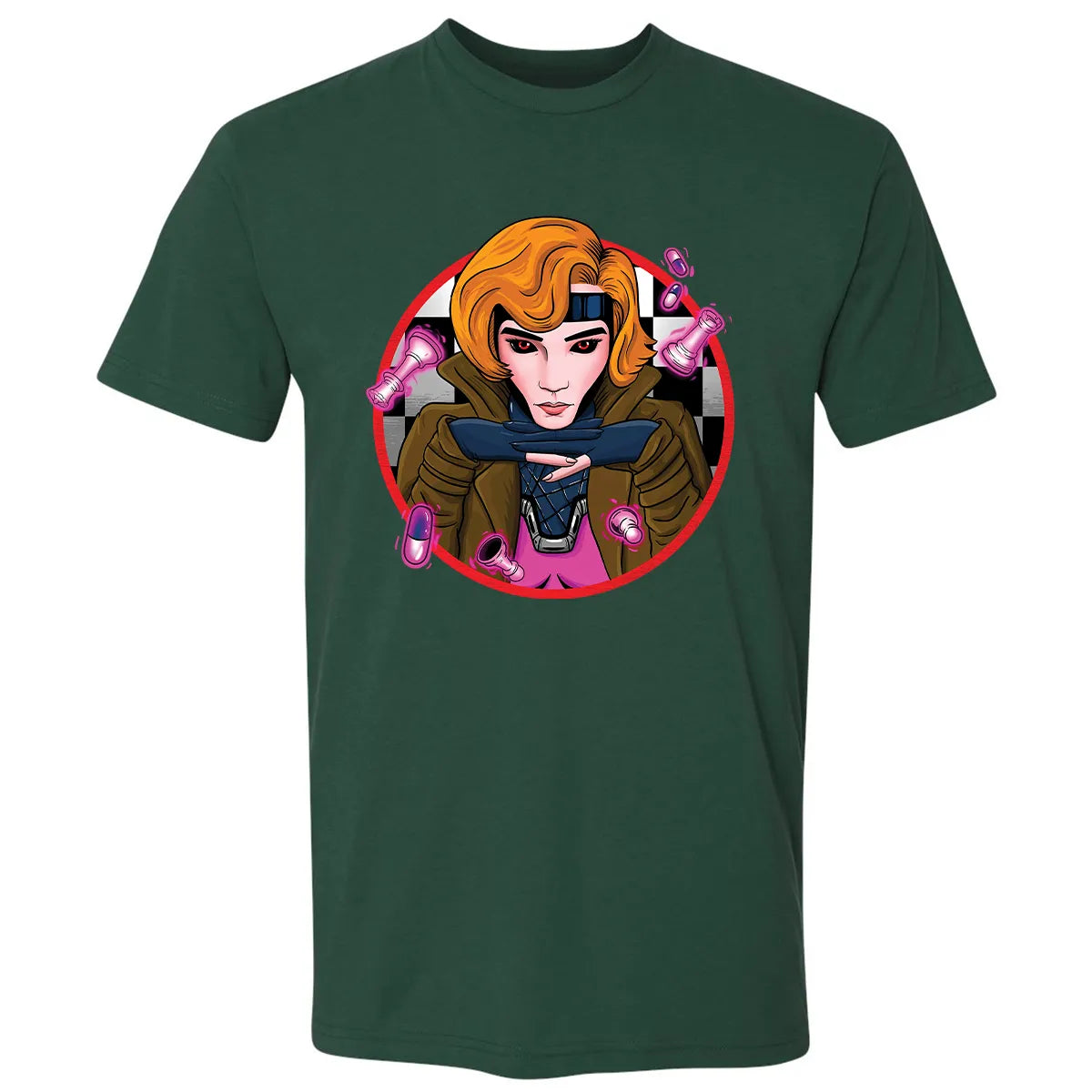 Premium Unisex T-shirt - 4U7MW572