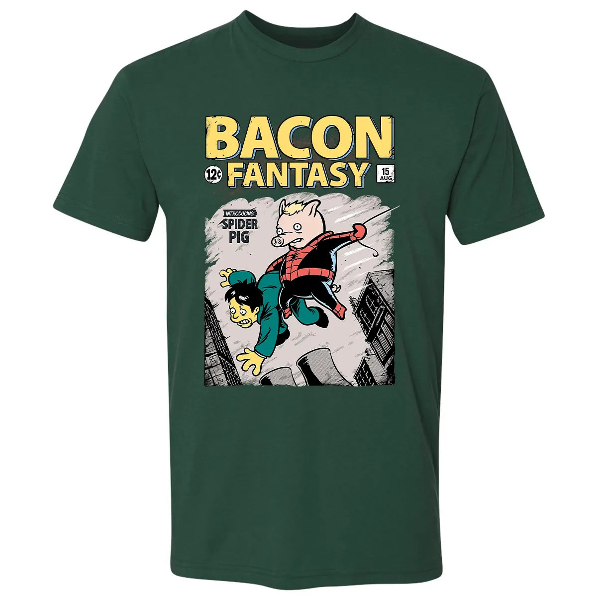 Premium Unisex T-shirt - 7JQQTGED