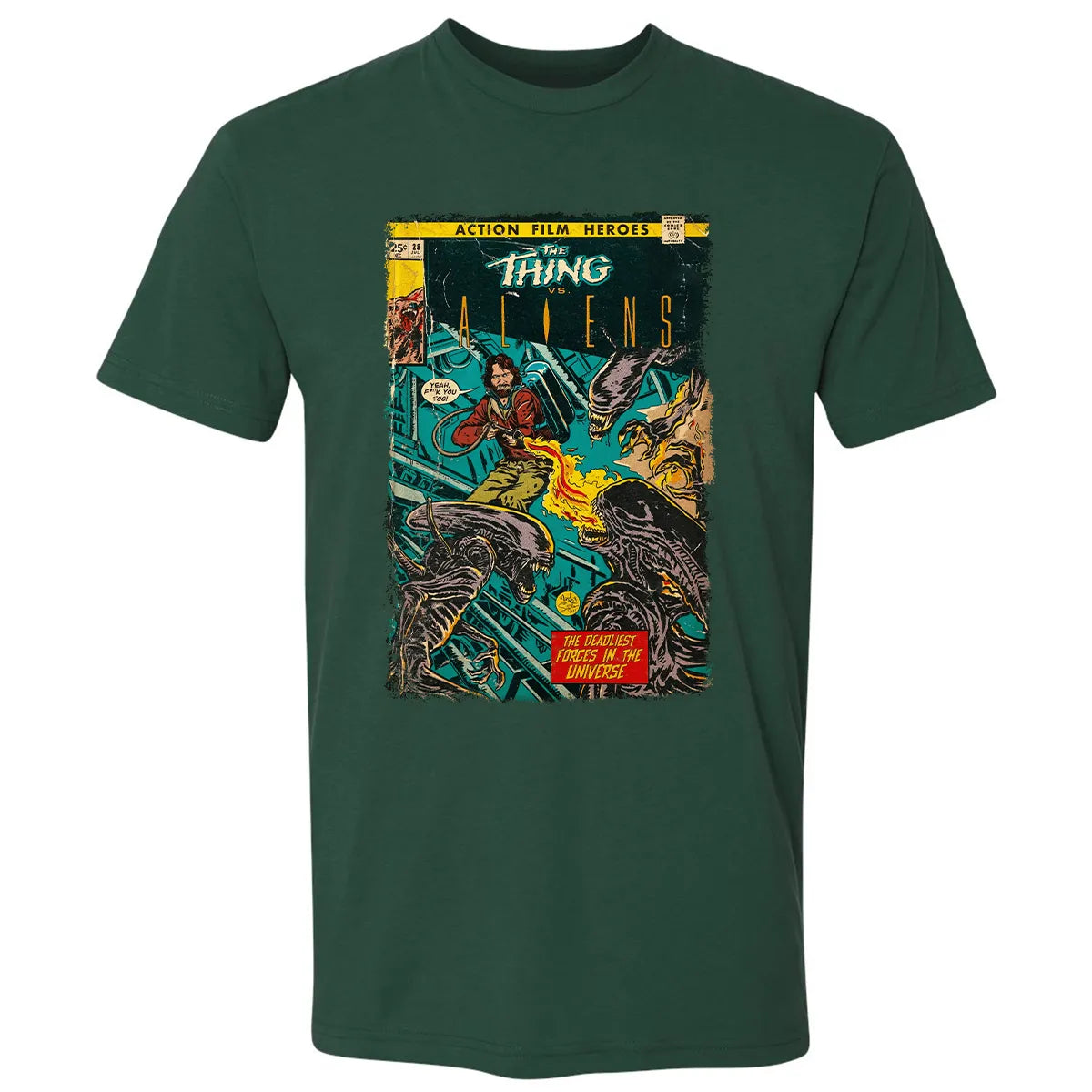 Premium Unisex T-shirt - A5YMMVZ3