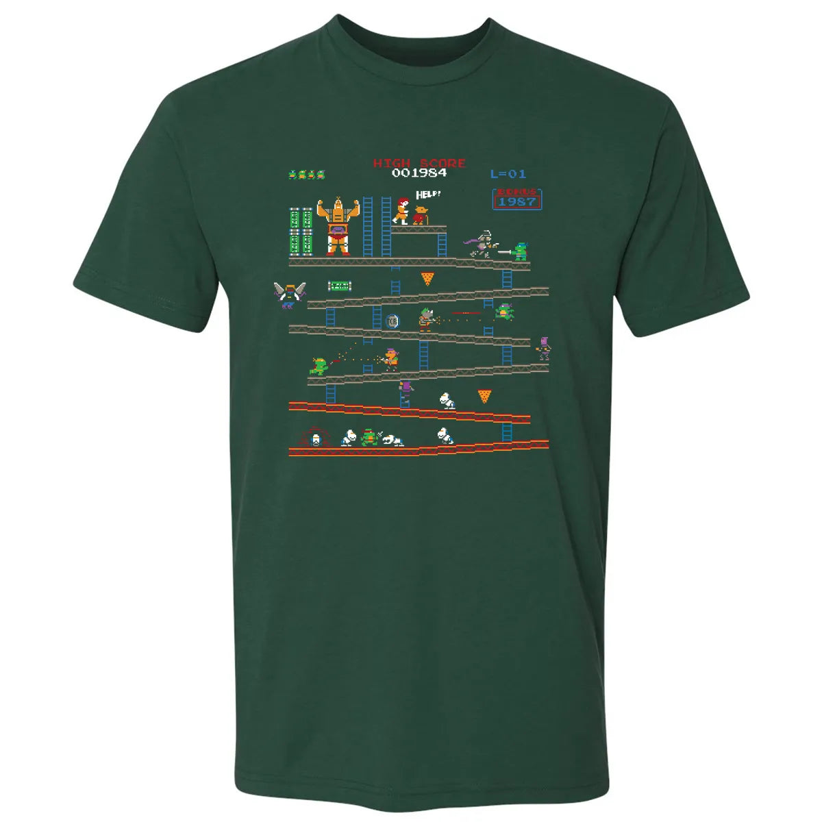 Premium Unisex T-shirt - CVXFUA6E
