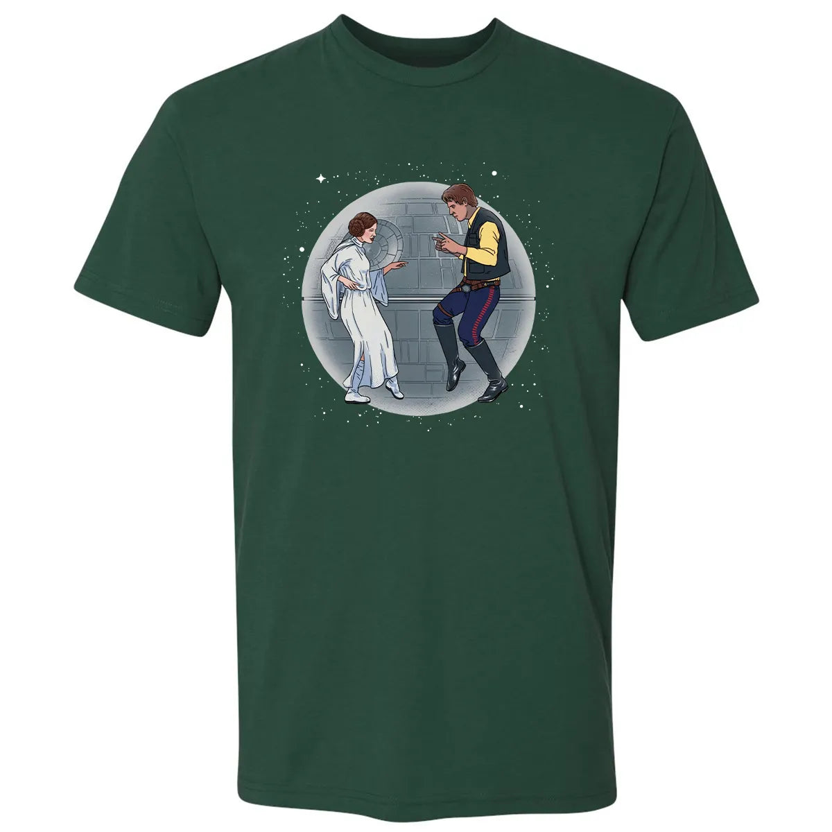 Premium Unisex T-shirt - 1CFYVGZ9