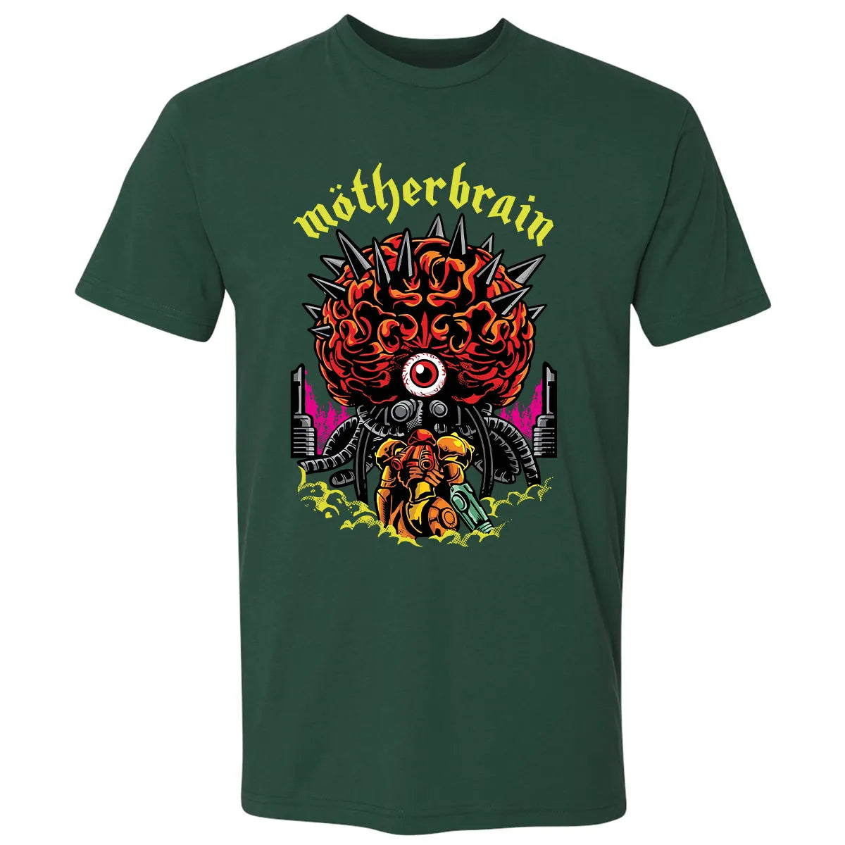 Premium Unisex T-shirt - WUMNBMBJ