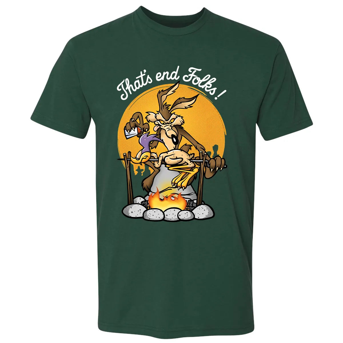 Premium Unisex T-shirt - UPJL1W7J
