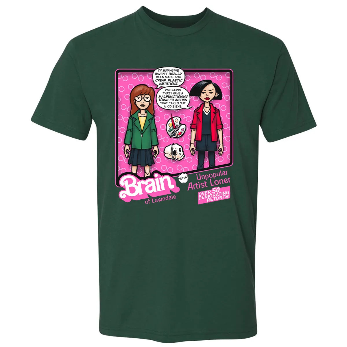 Premium Unisex T-shirt - 3HHVT5BM