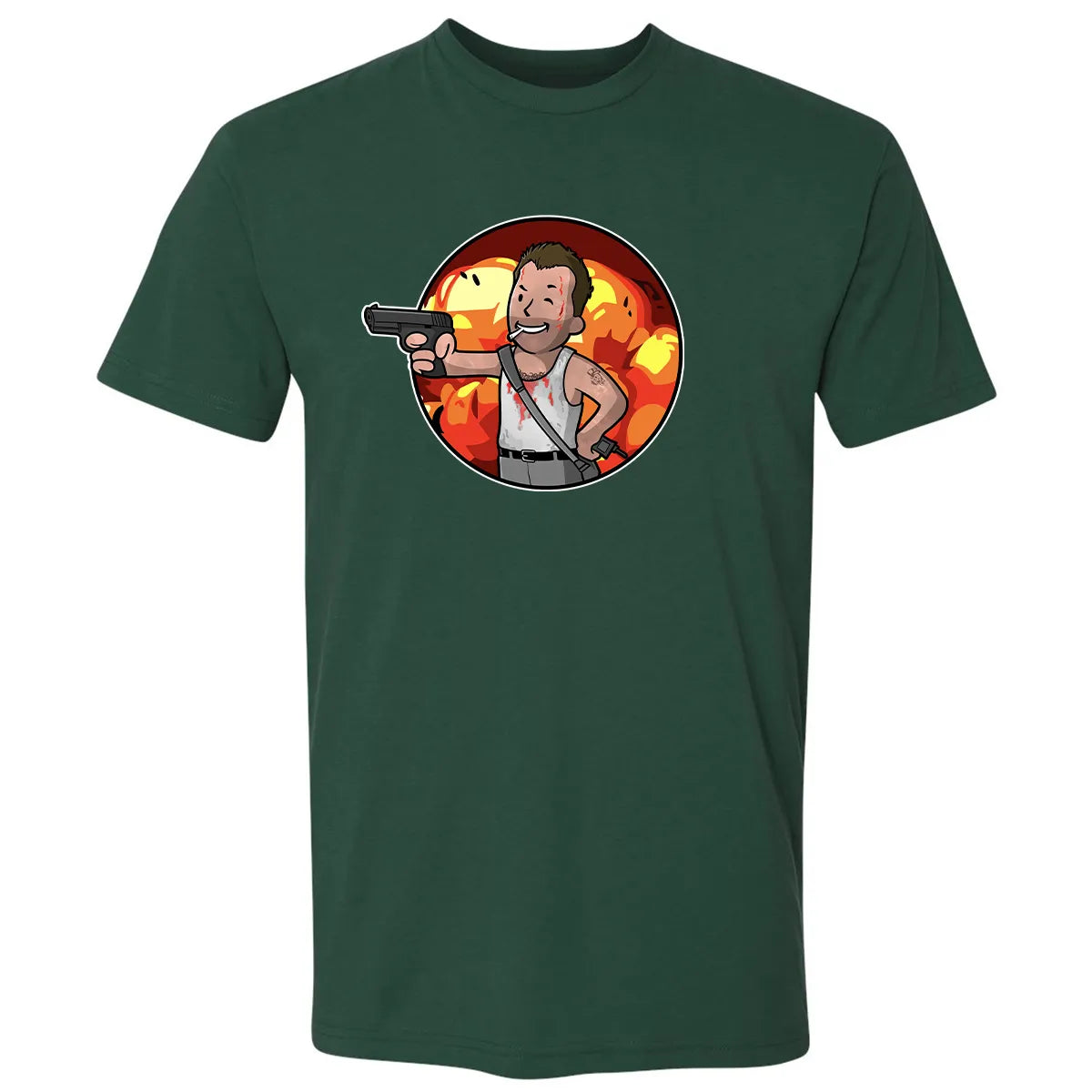 Premium Unisex T-shirt - SXUB2QX1