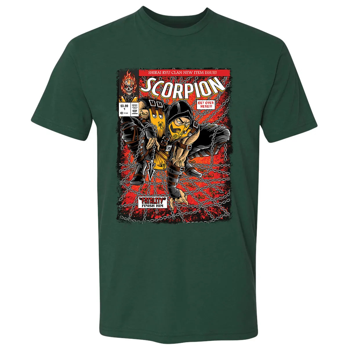 Premium Unisex T-shirt - EAU84EWW