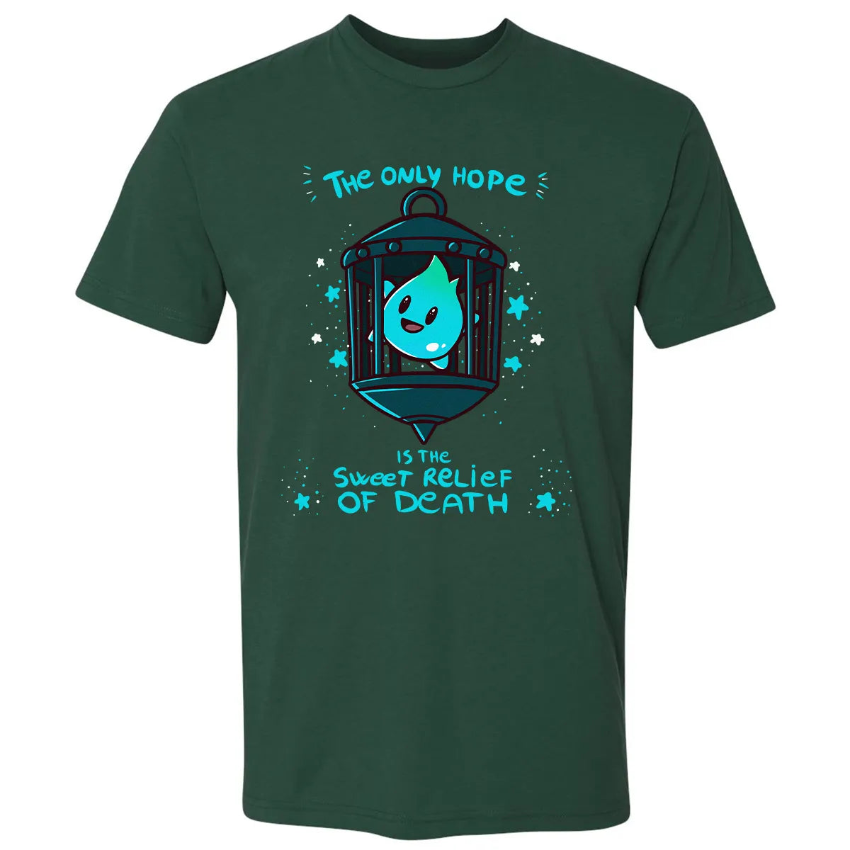 Premium Unisex T-shirt - VAYBWUE7
