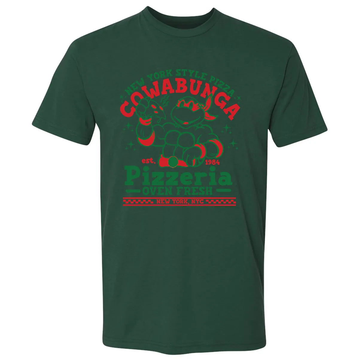 Premium Unisex T-shirt - 44ZCVMXK