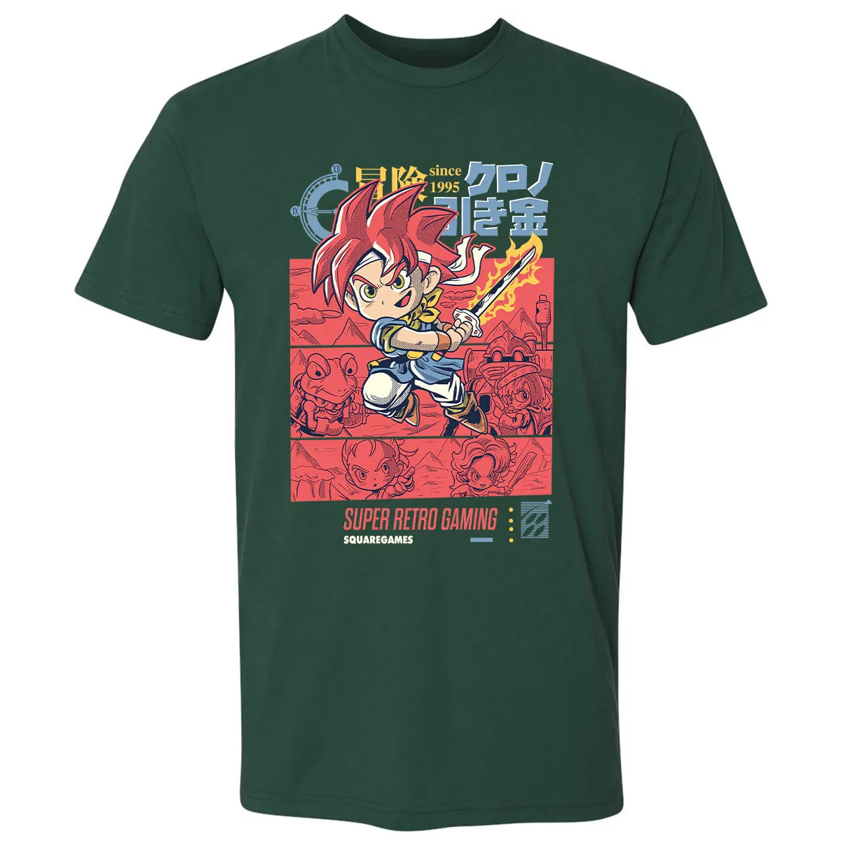 Premium Unisex T-shirt - DVU4DUNT