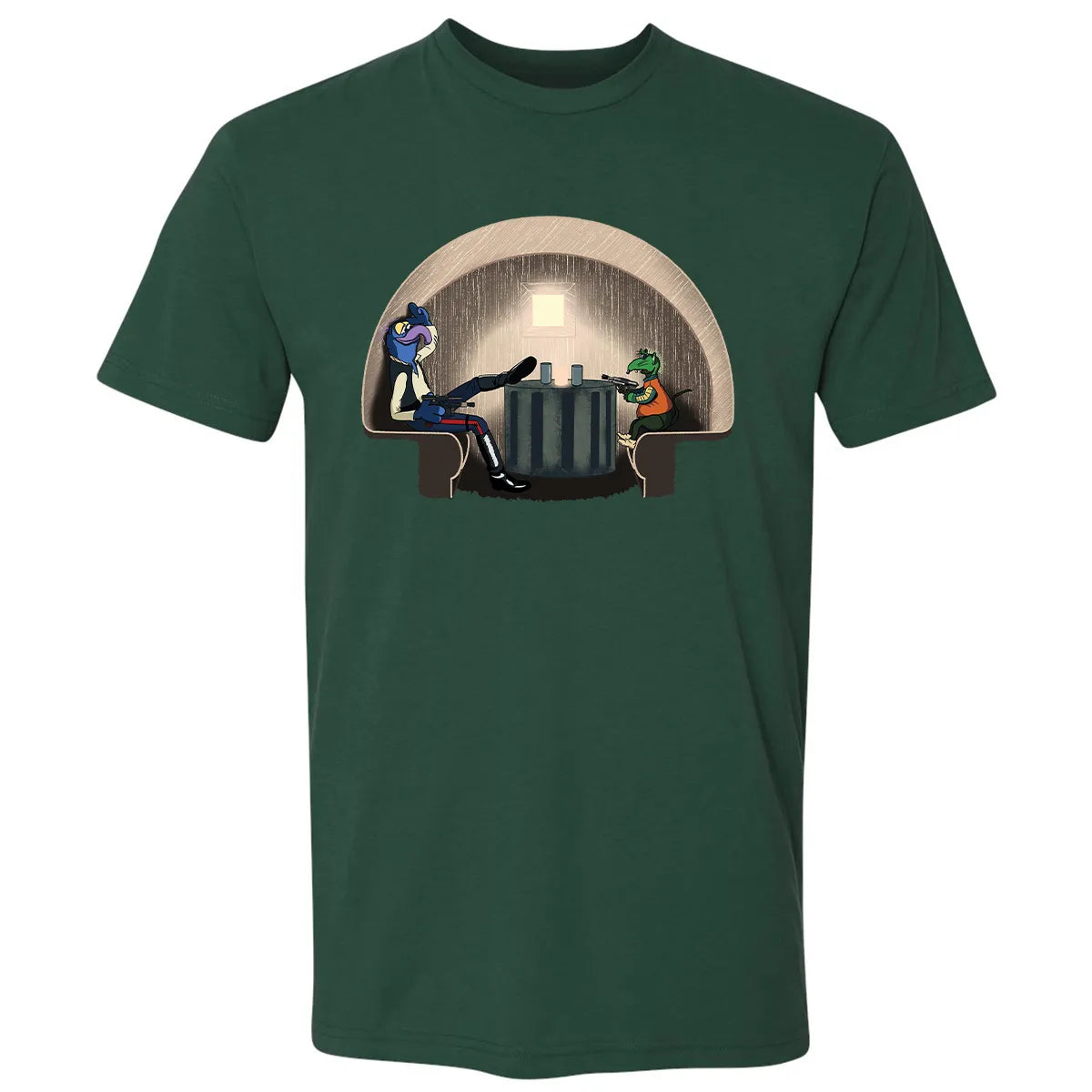 Premium Unisex T-shirt - AY1GYS6R