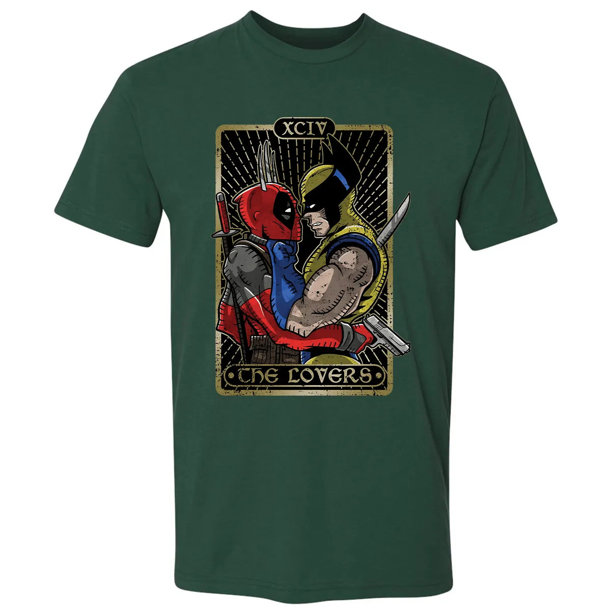 Premium Unisex T-shirt - 6MML2L2G