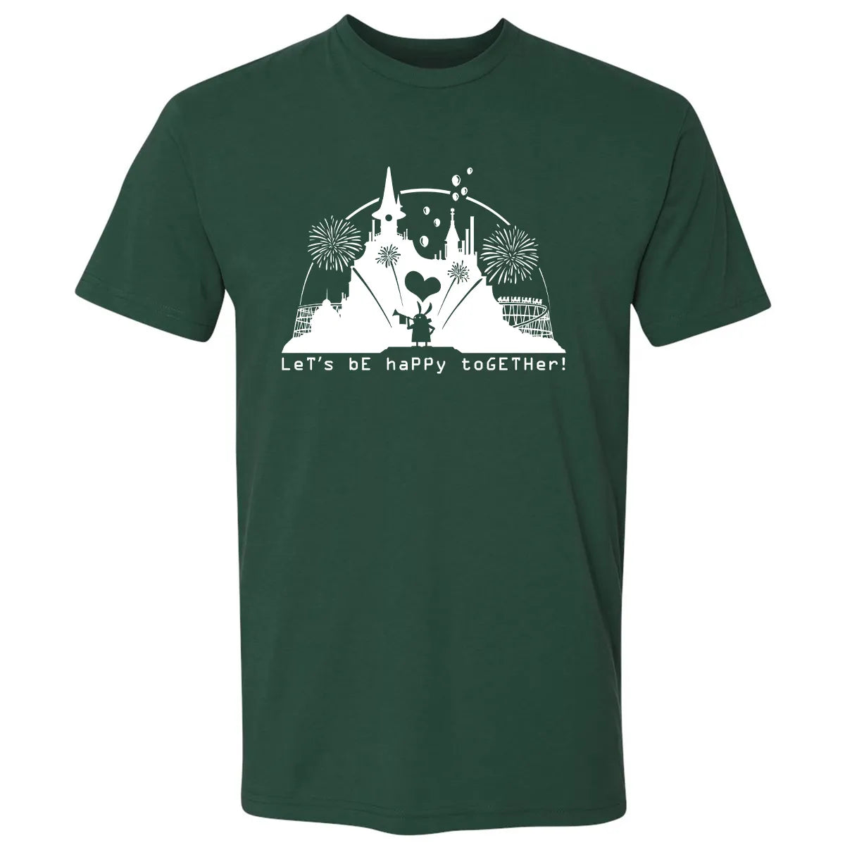 Premium Unisex T-shirt - 33BM7UV1