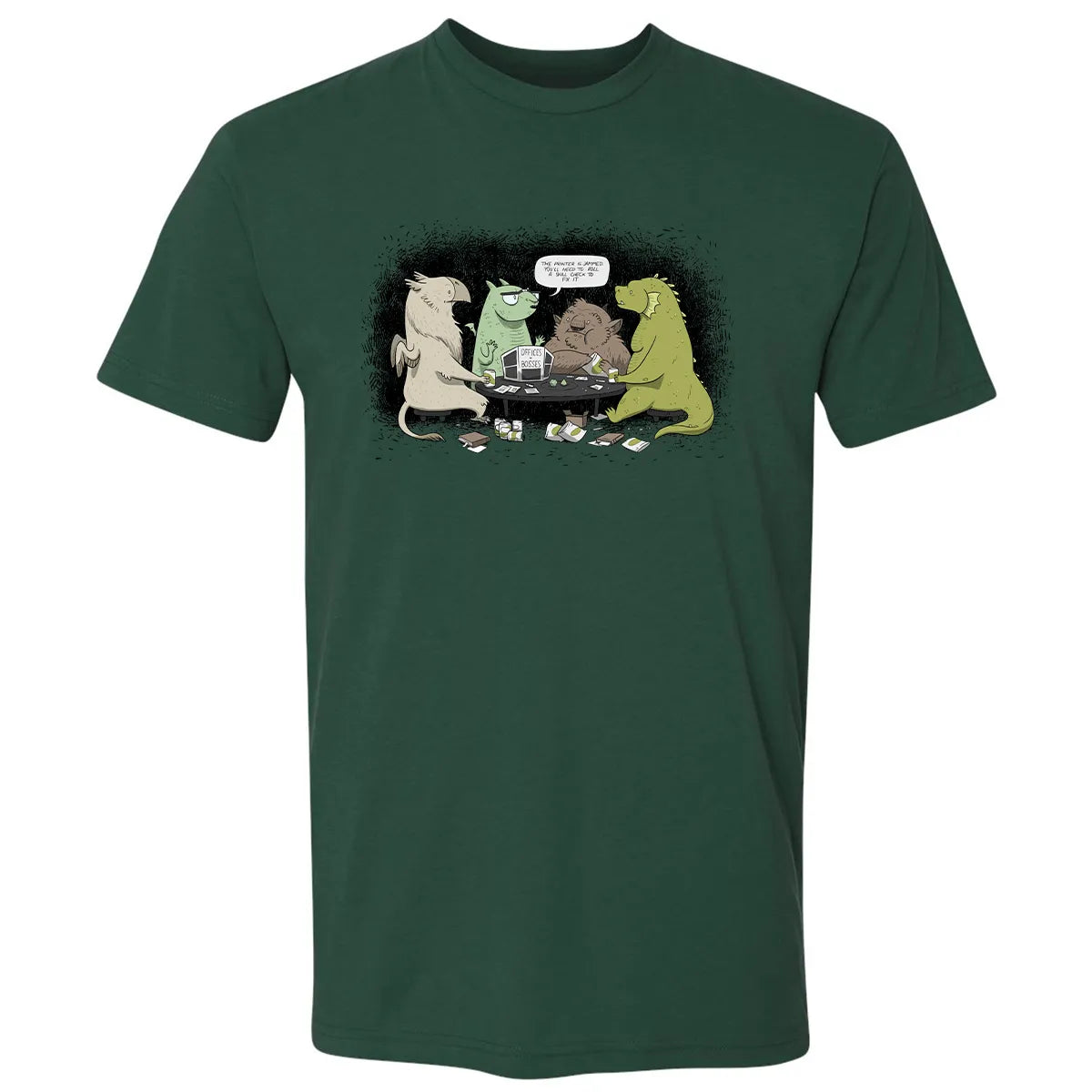 Premium Unisex T-shirt - YUWBV8XJ