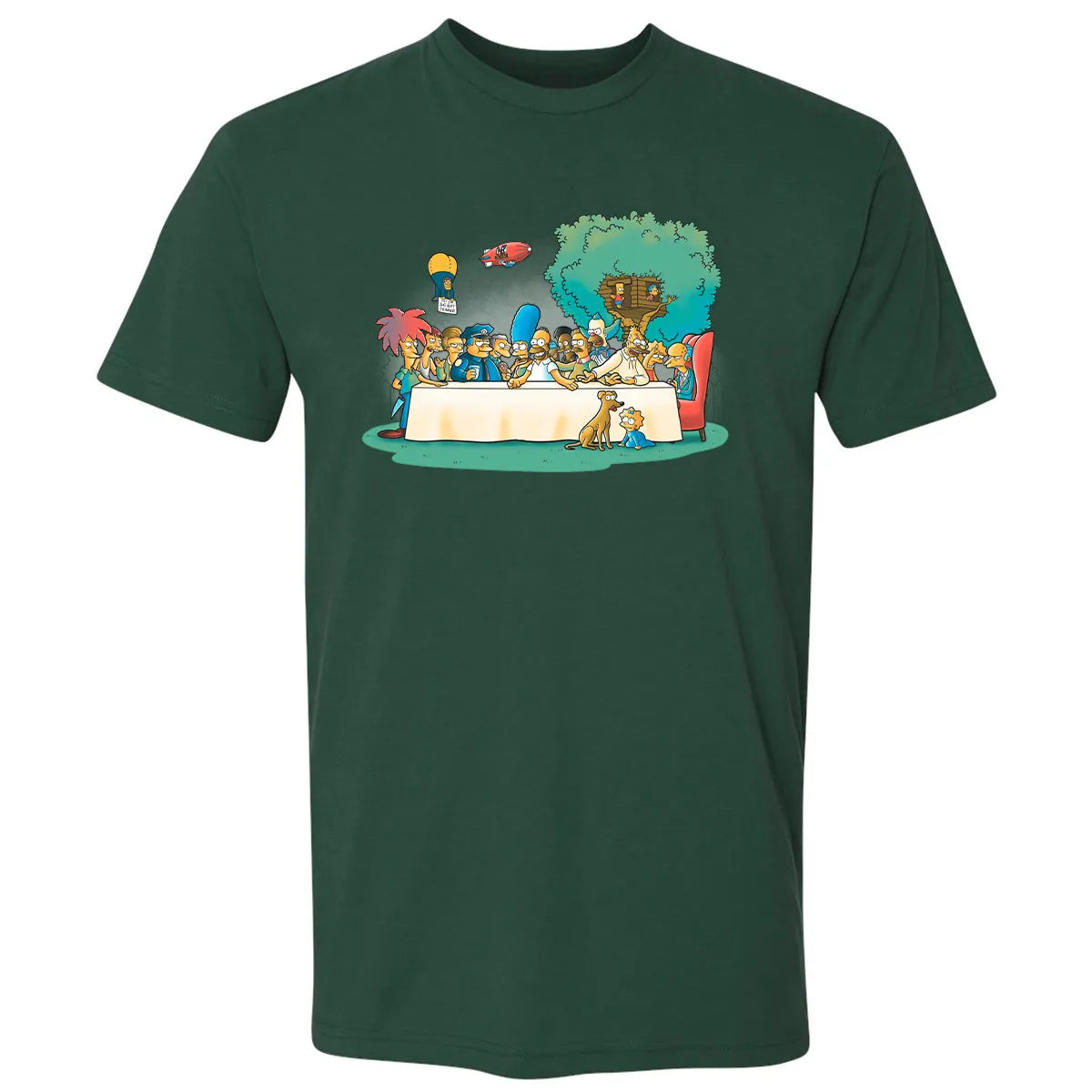Premium Unisex T-shirt - KMCFGU78
