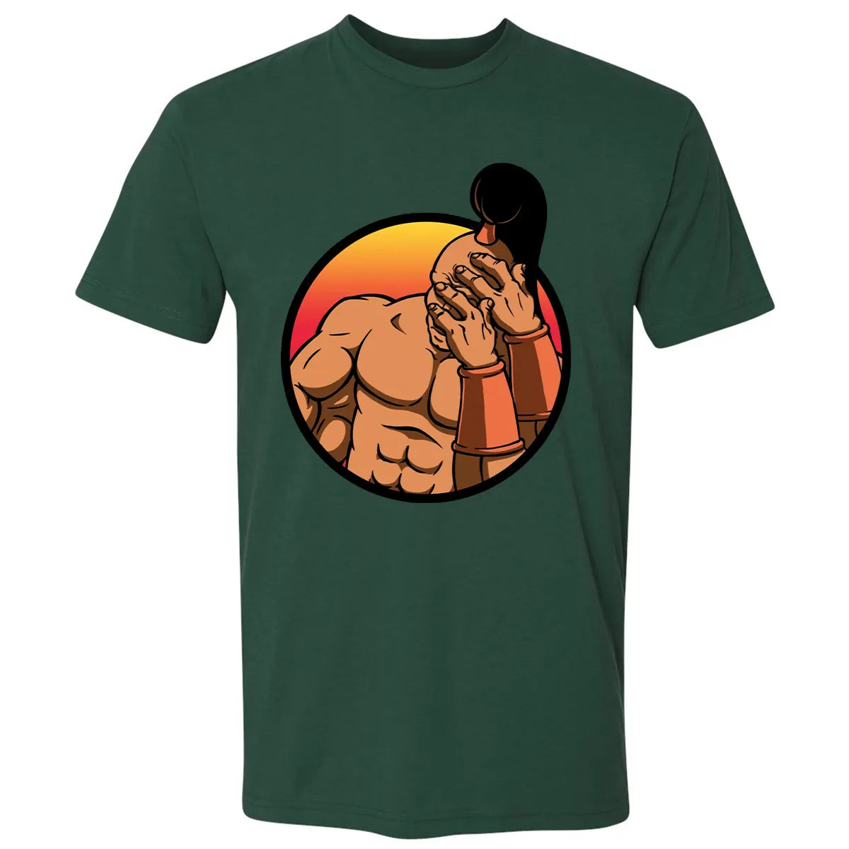 Premium Unisex T-shirt - BD868K71
