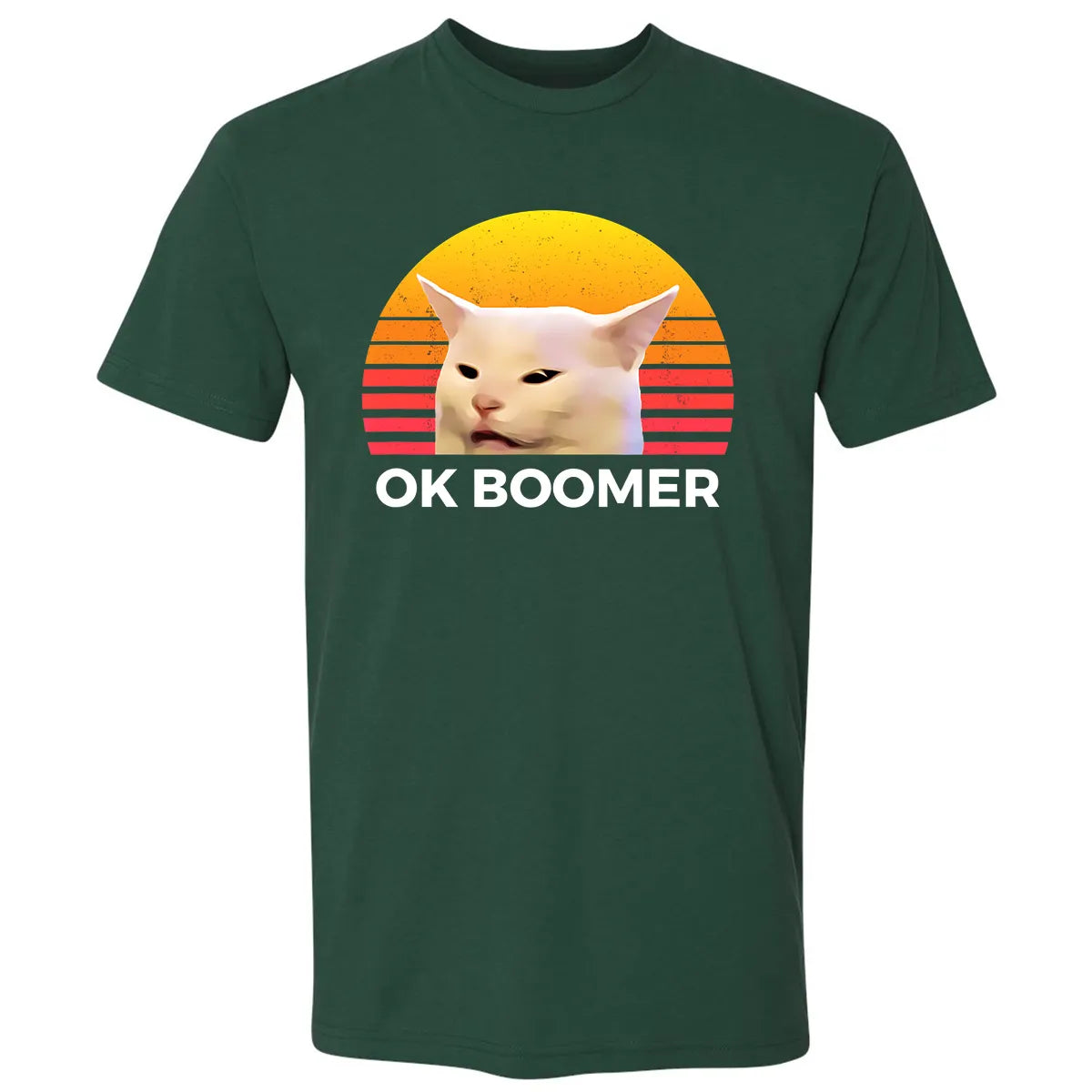 Premium Unisex T-shirt - QRMXY63W