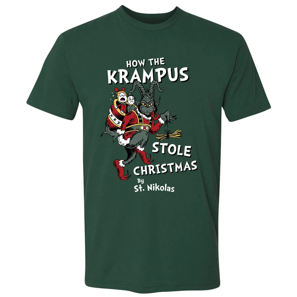 Premium Unisex T-shirt - ANNWGB76